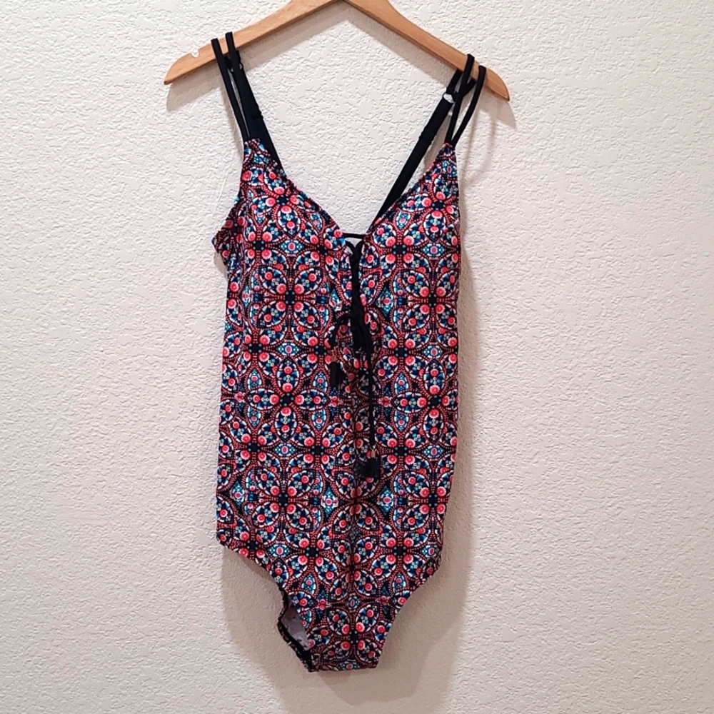 New Costa Del Sol One piece Swimsuit